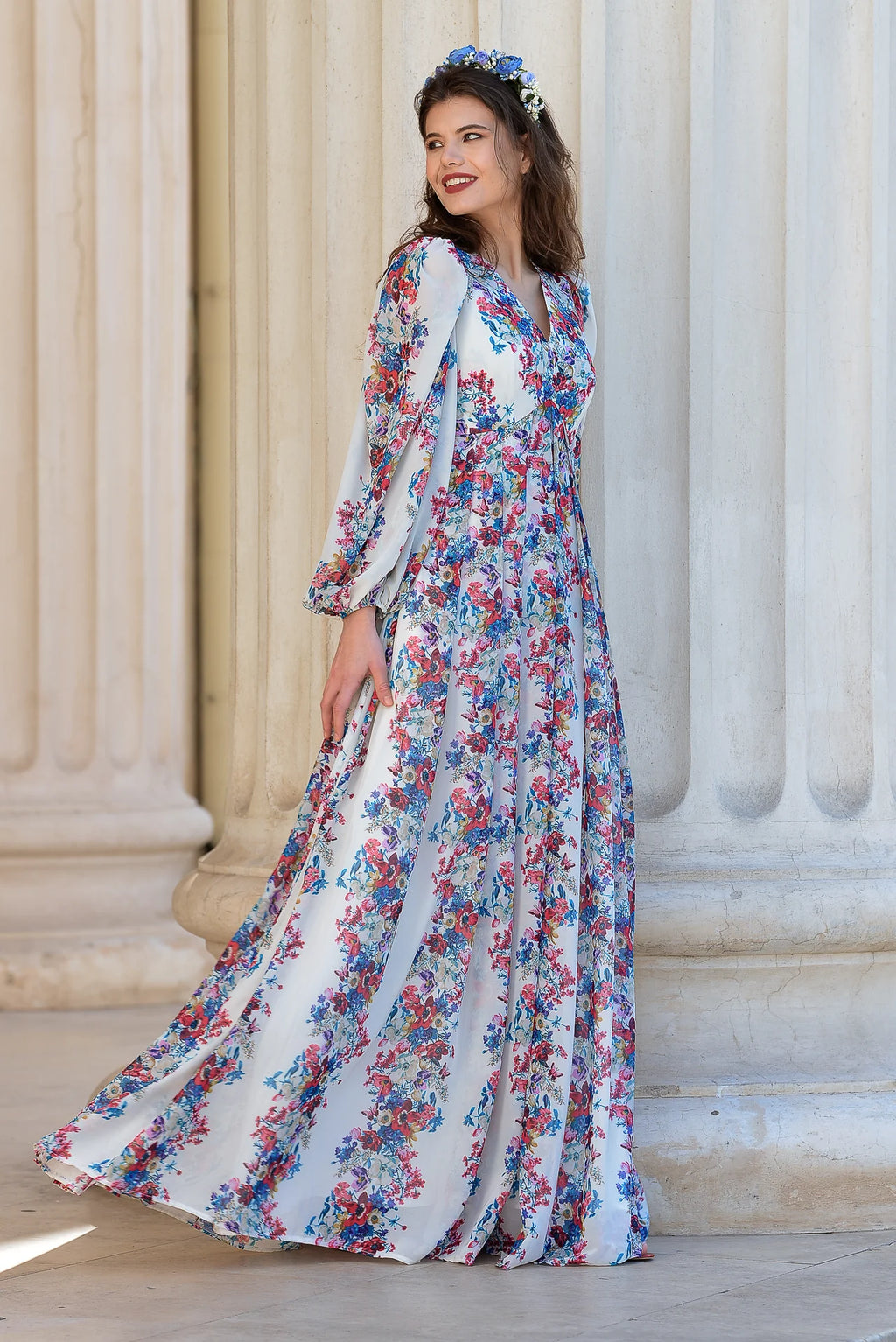 Rochia maxi Dona