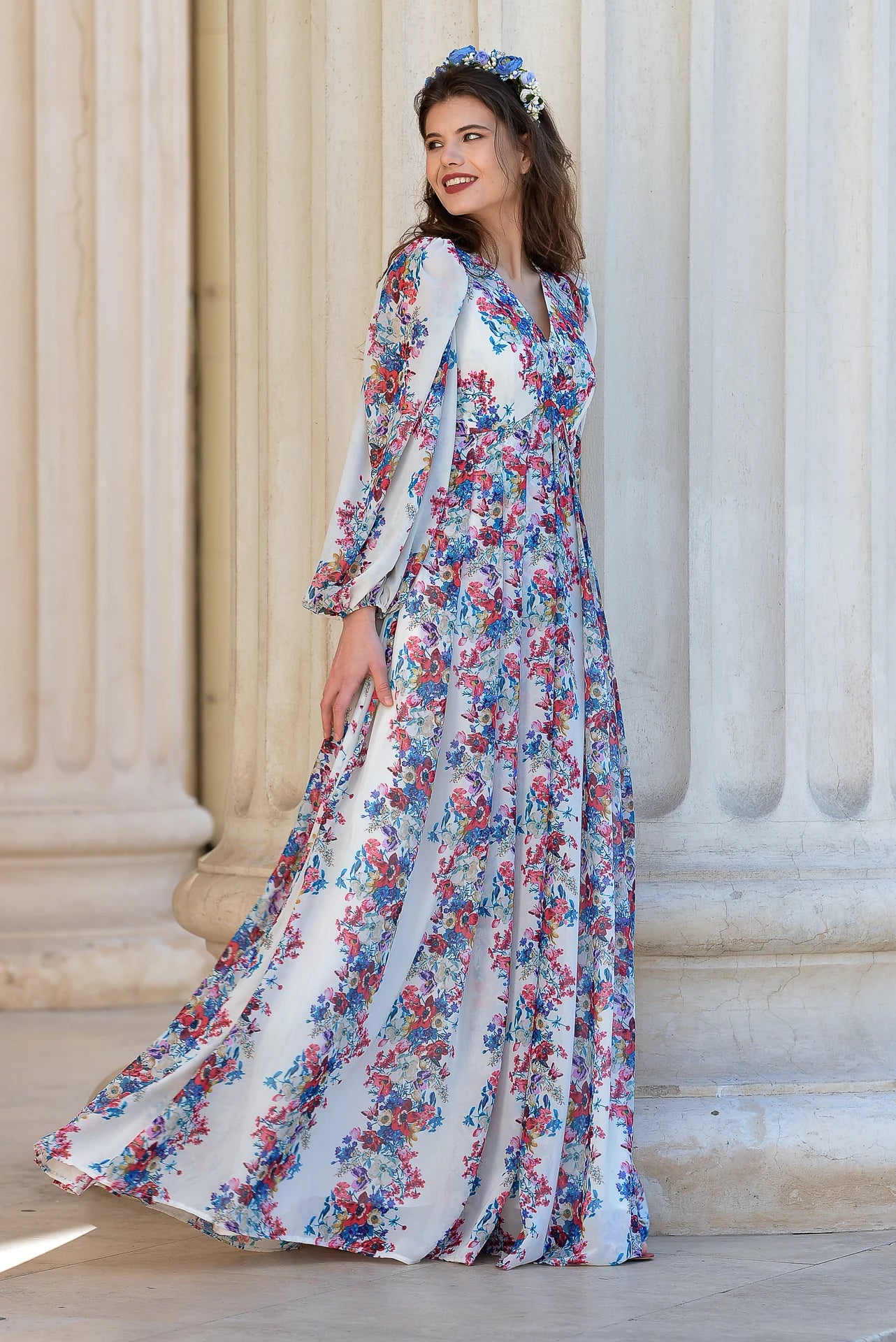 Rochia maxi Dona