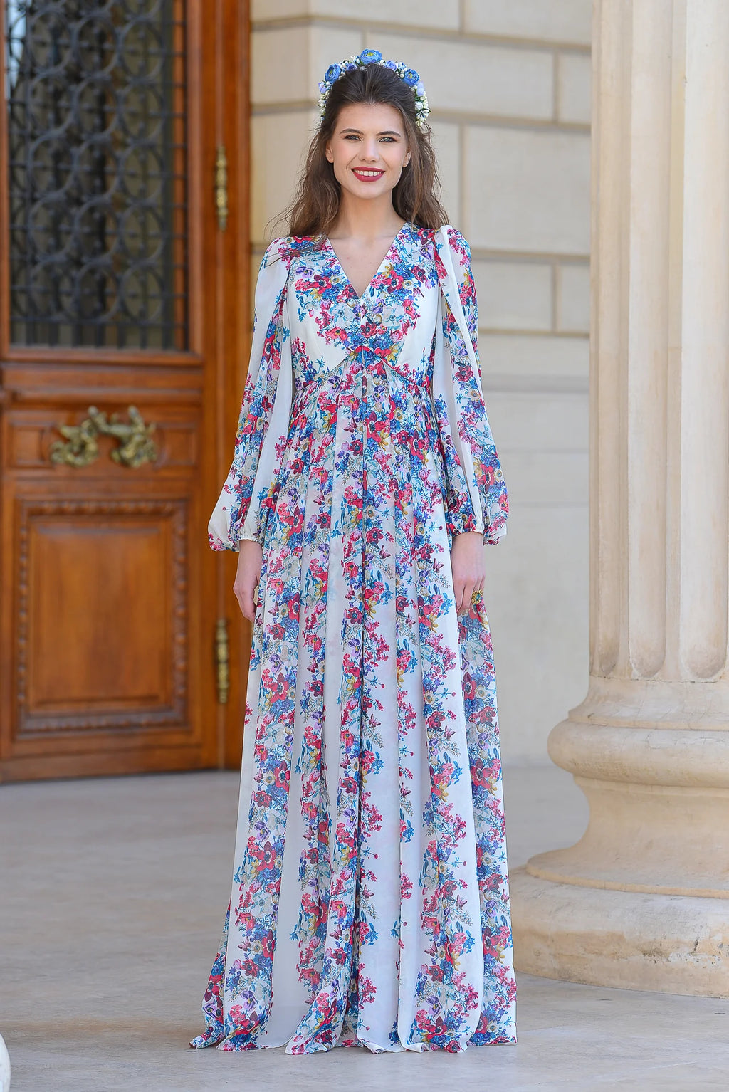 Rochia maxi Dona