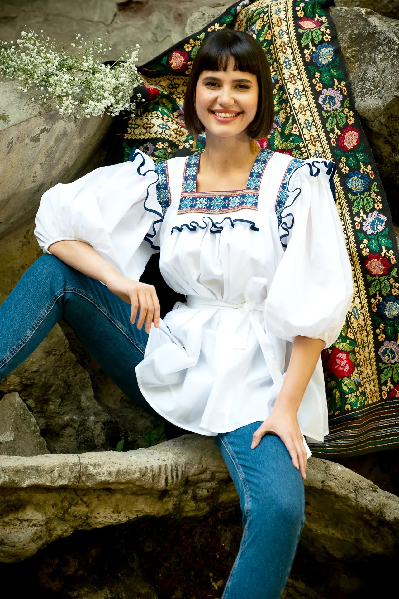 Bluza Populara Maramureseana