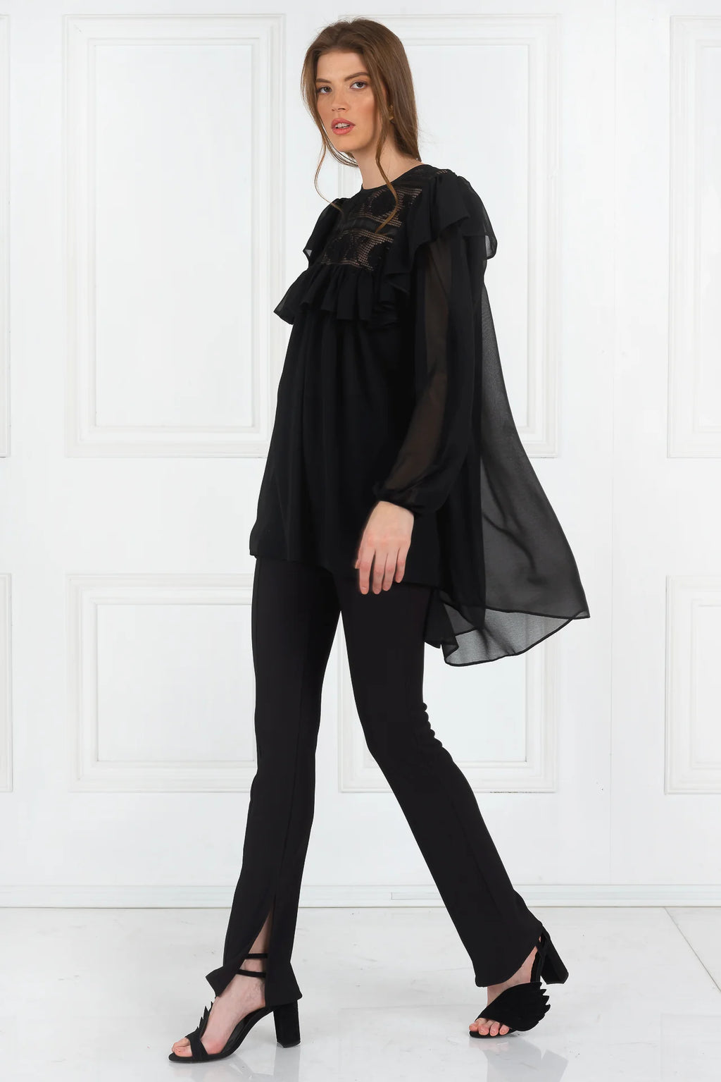 Bluza Stilizata Cezara