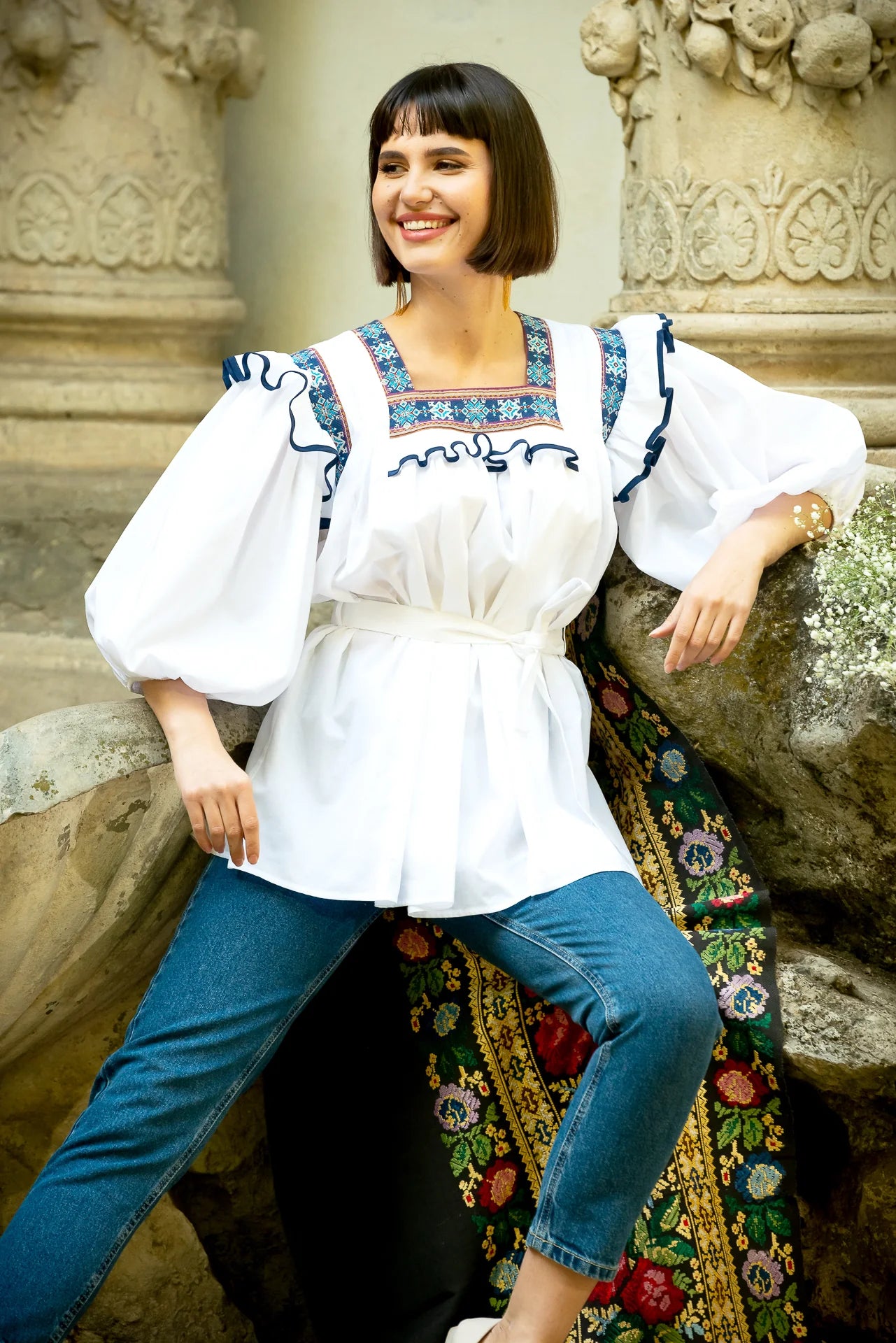 Bluza Populara Maramureseana