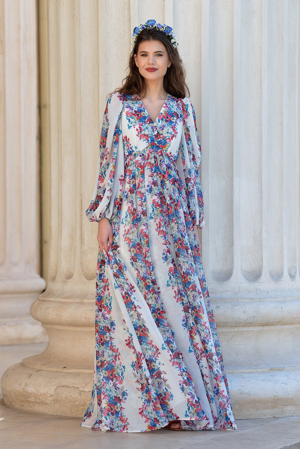 Rochia maxi Dona