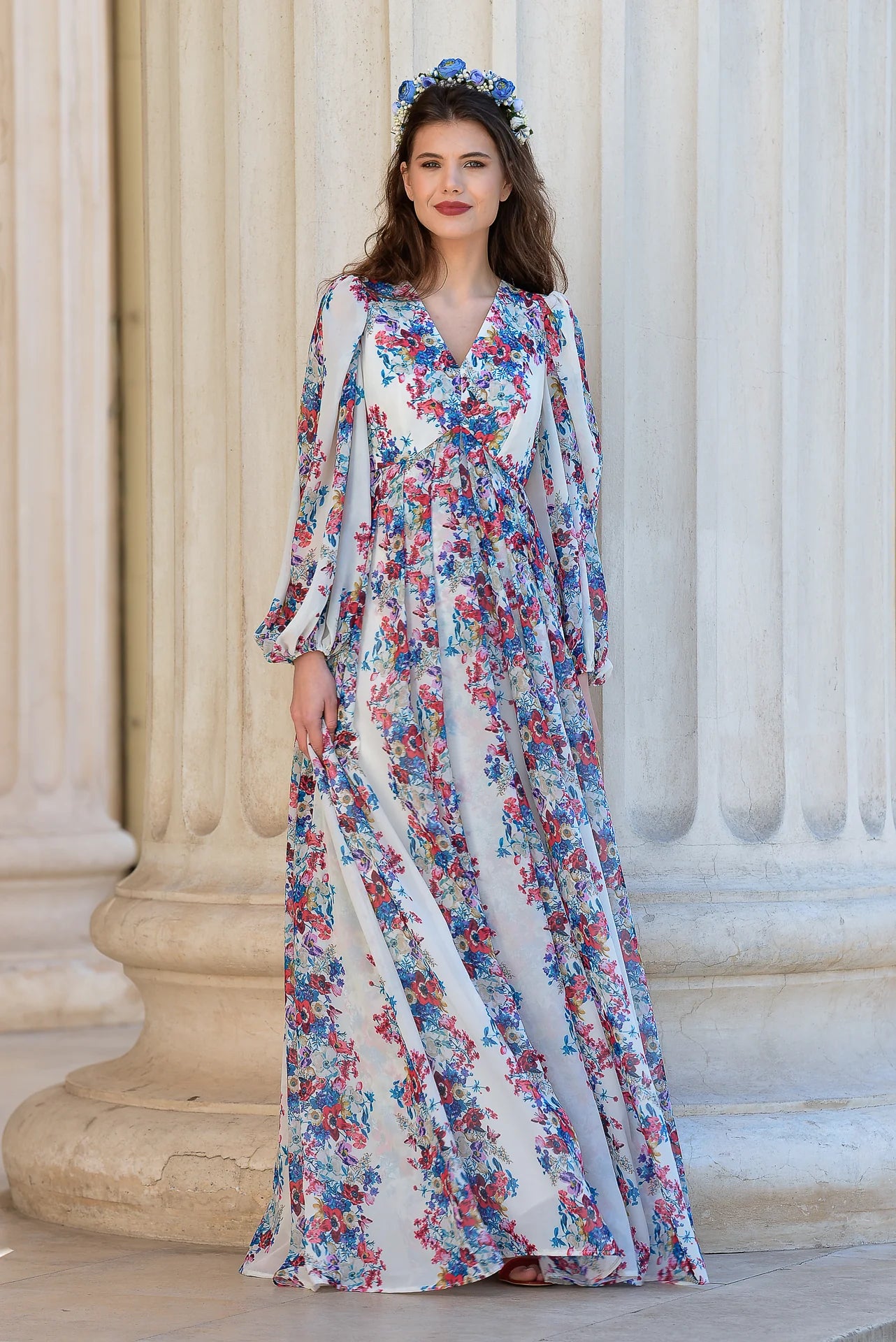 Rochia maxi Dona