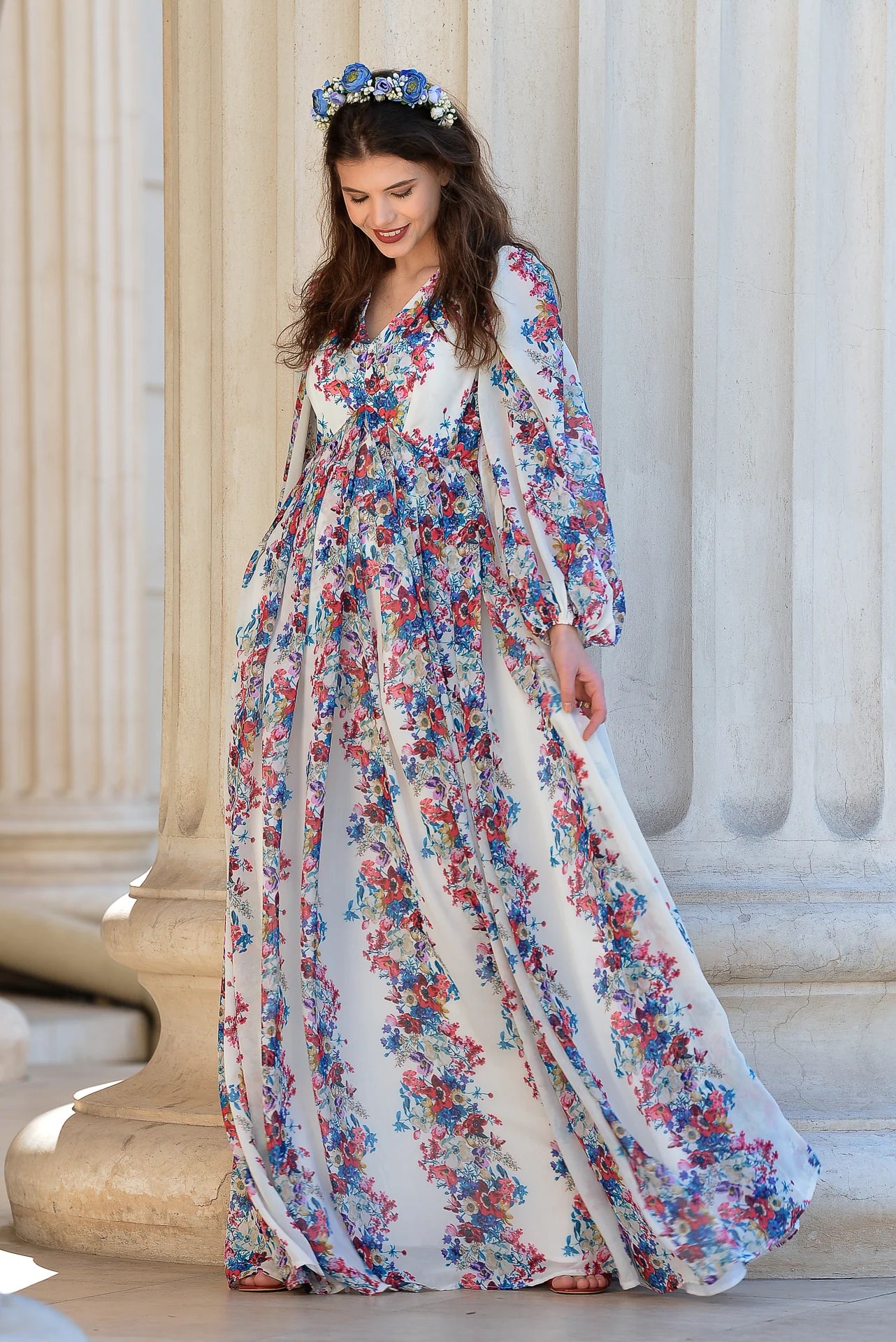 Rochia maxi Dona