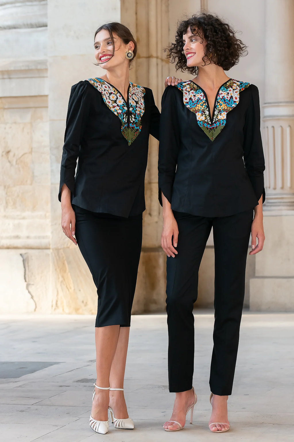 Camasa Neagra Flora