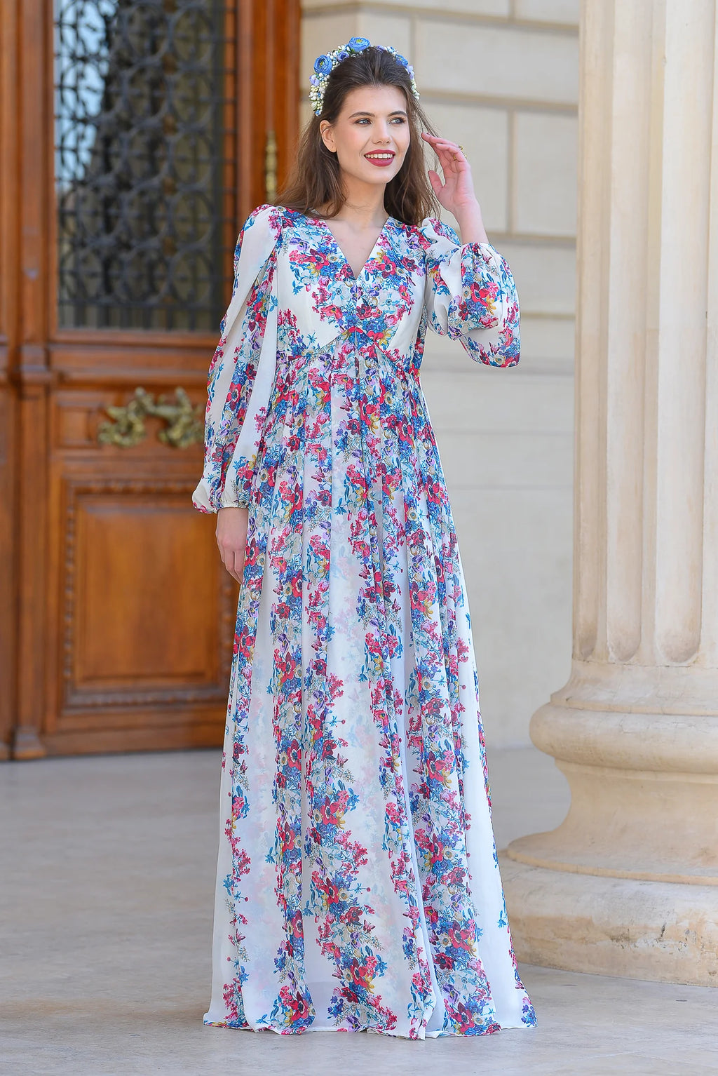 Rochia maxi Dona