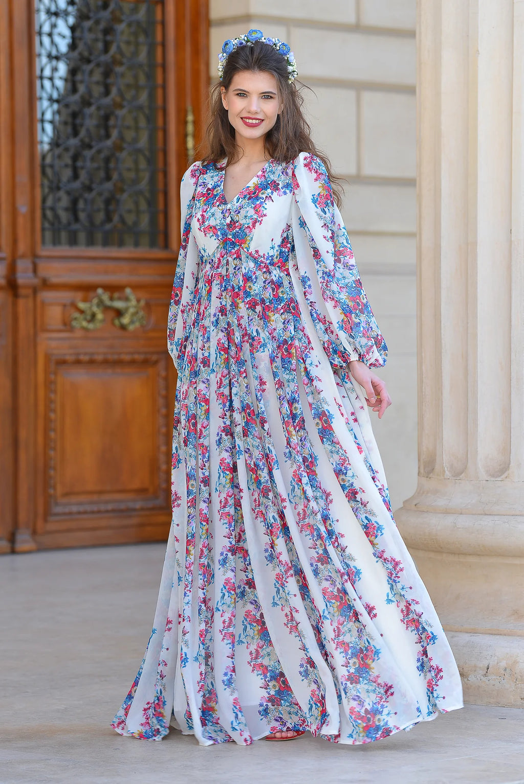 Rochia maxi Dona