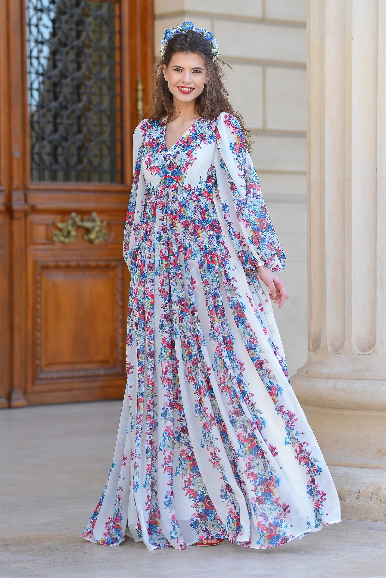 Rochia maxi Dona