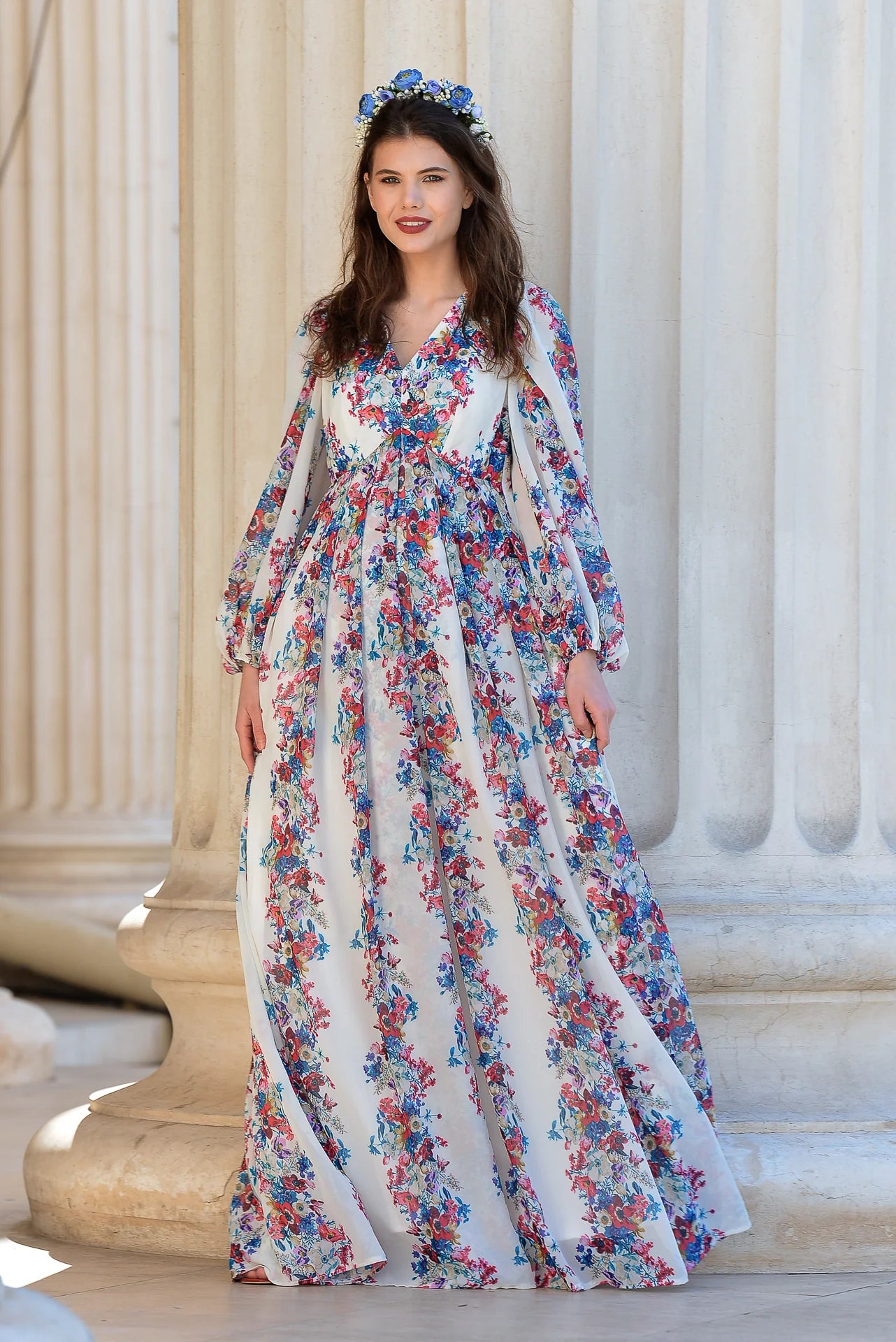 Rochia maxi Dona