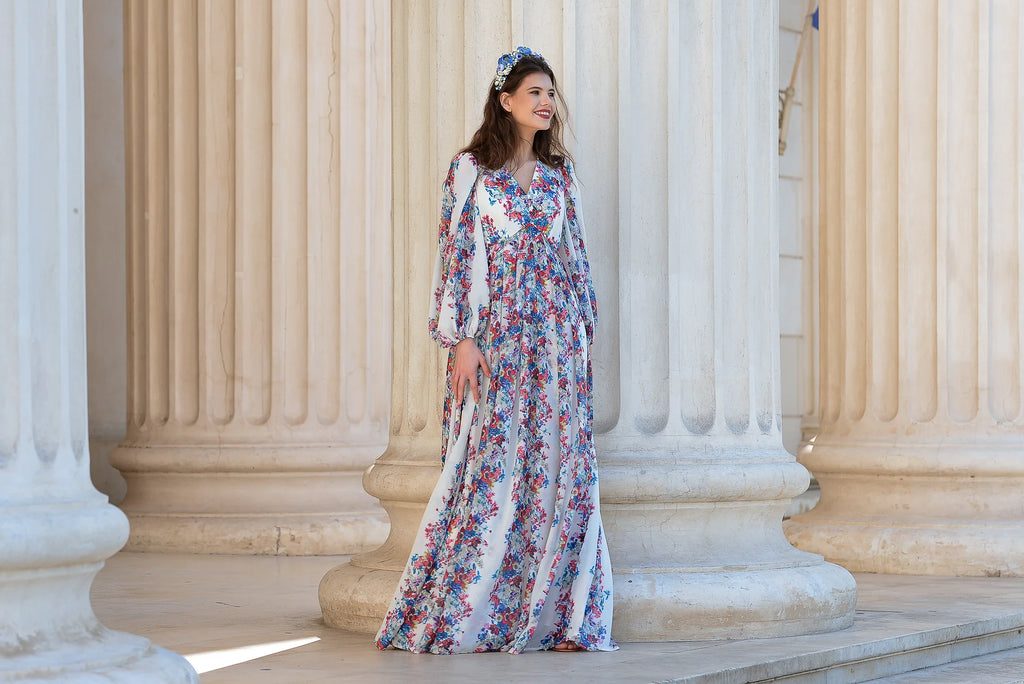 Rochia maxi Dona
