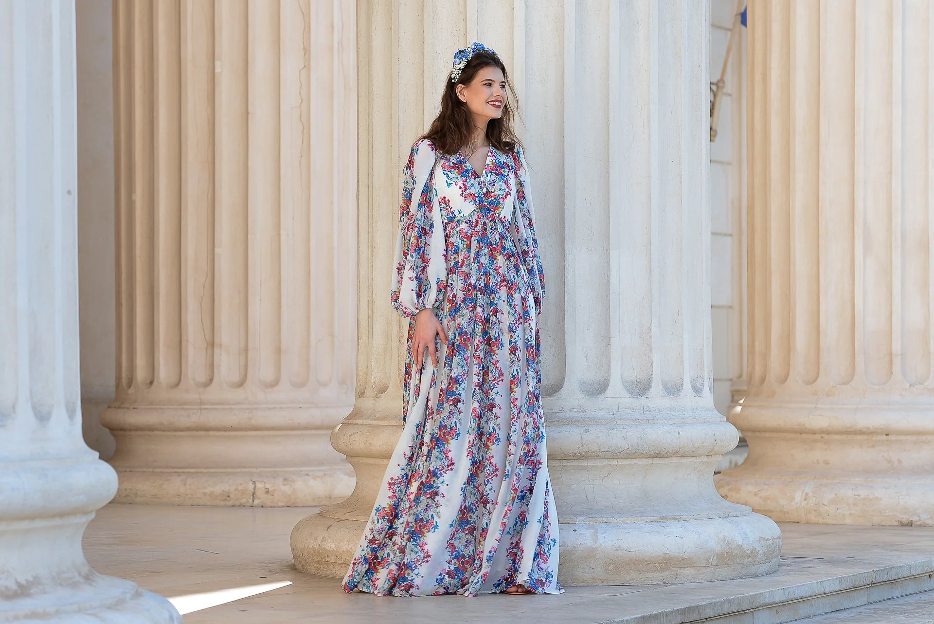 Rochia maxi Dona