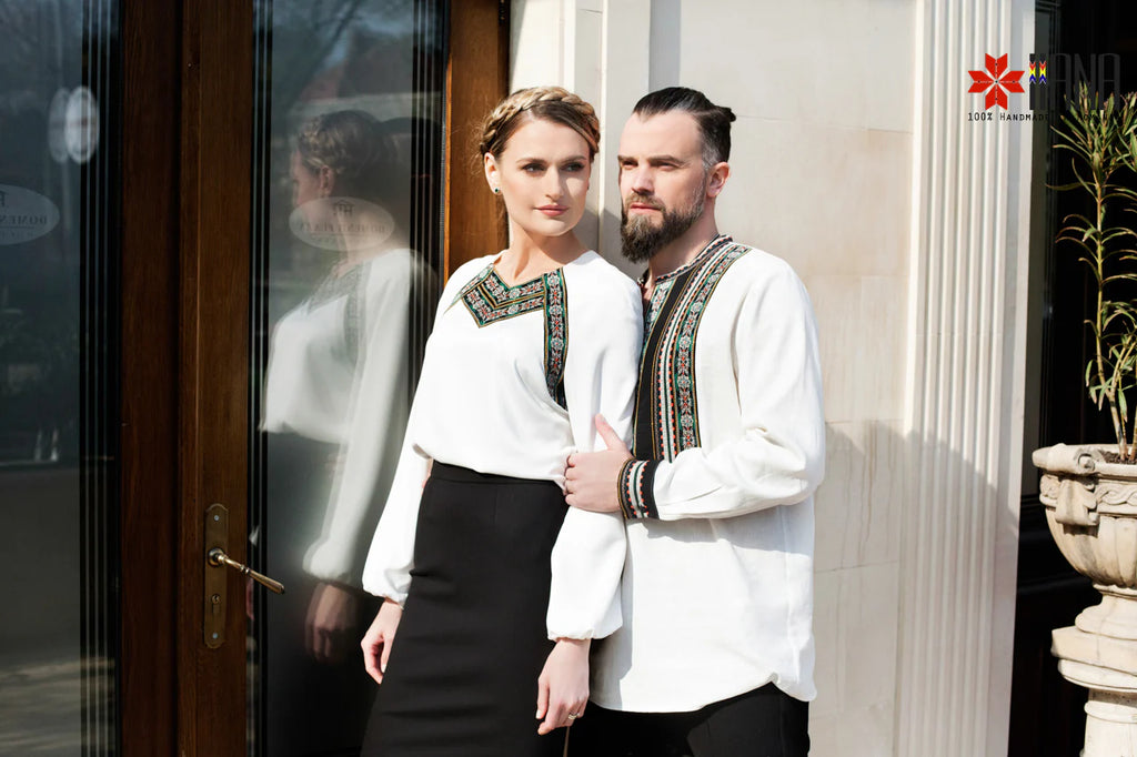 Camasa Barbateasca Urban-Folk