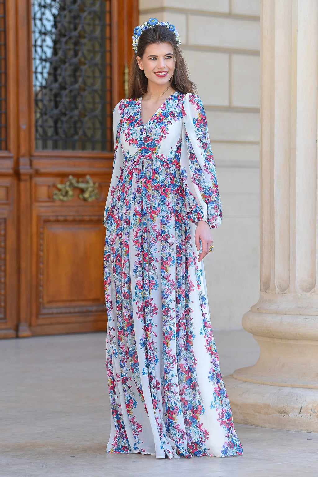 Rochia maxi Dona