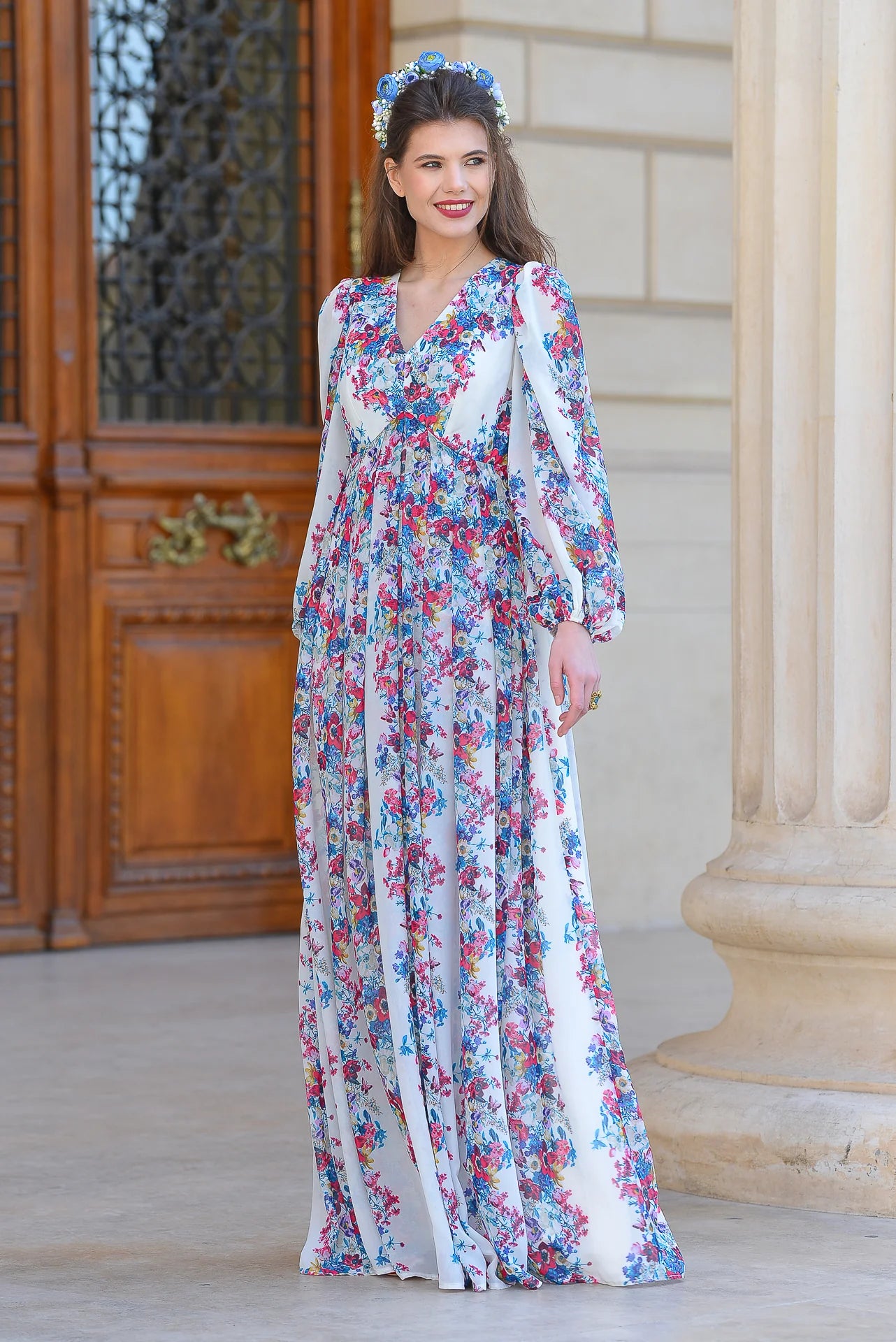 Rochia maxi Dona
