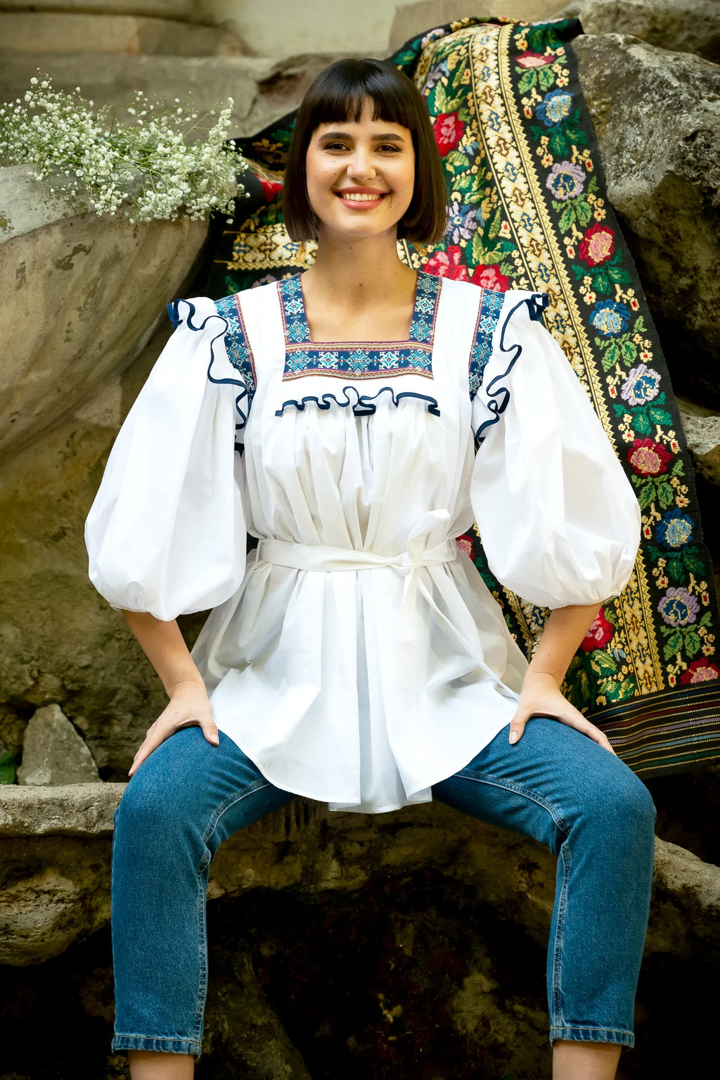 Bluza Populara Maramureseana