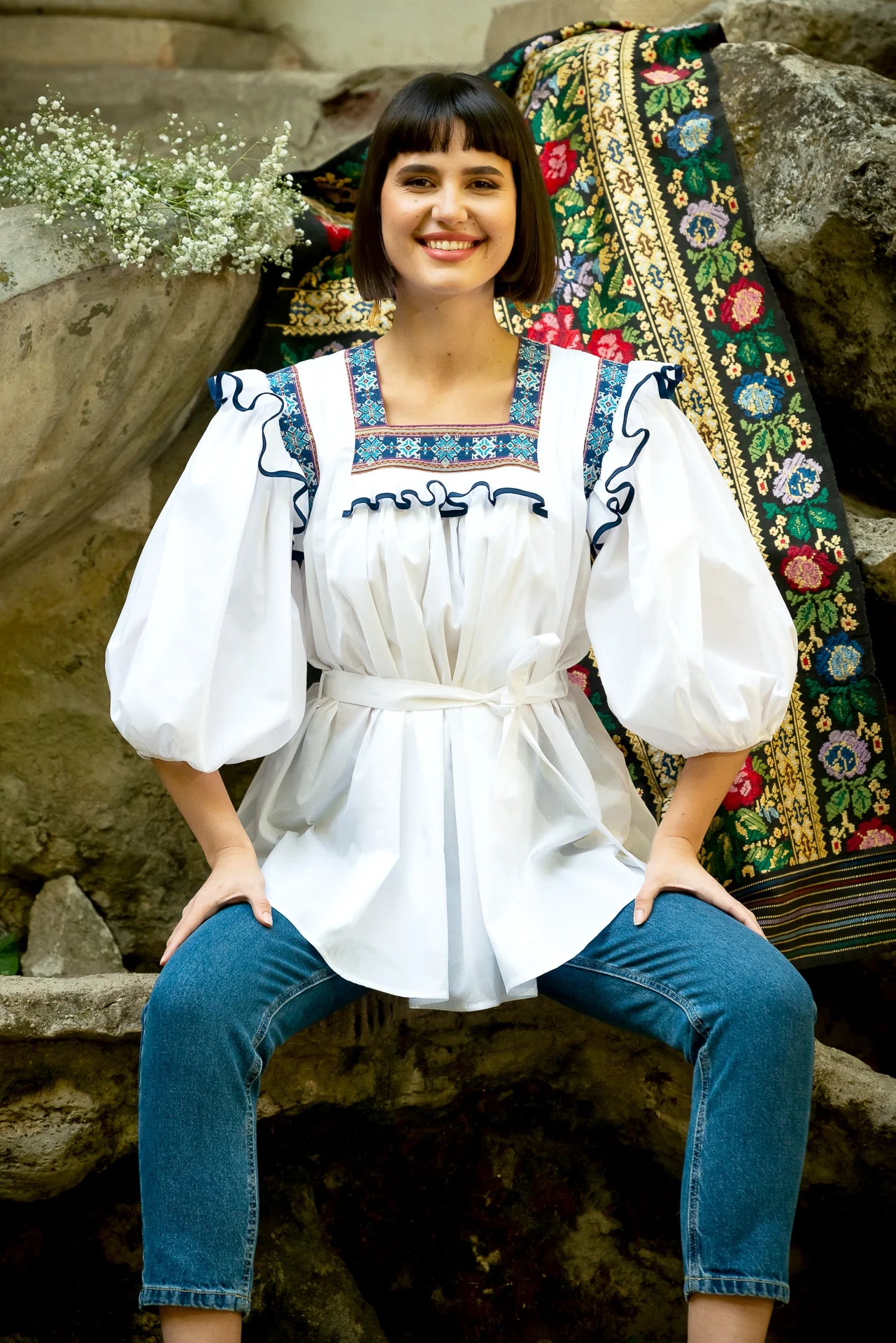 Bluza Populara Maramureseana