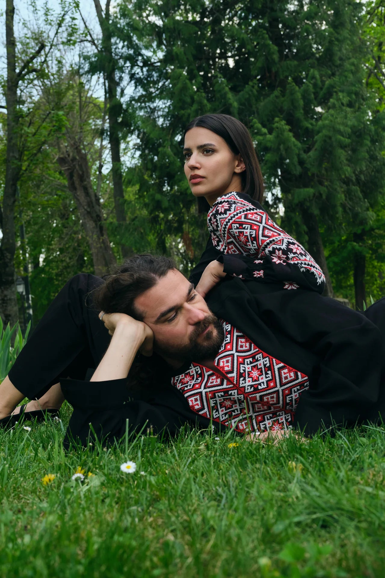 Camasa neagra Isadora