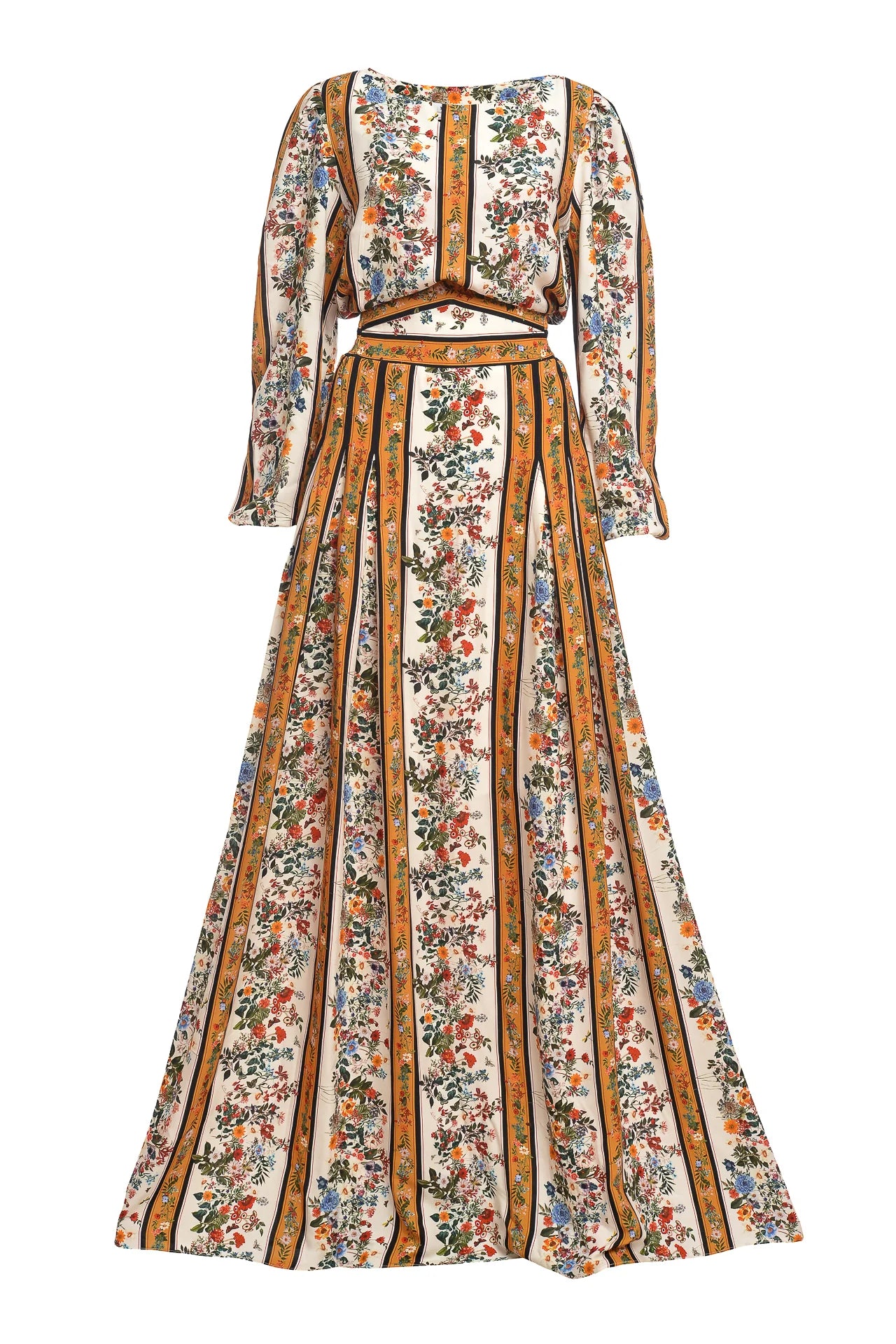 Rochie Lungă Boemiiara Aura