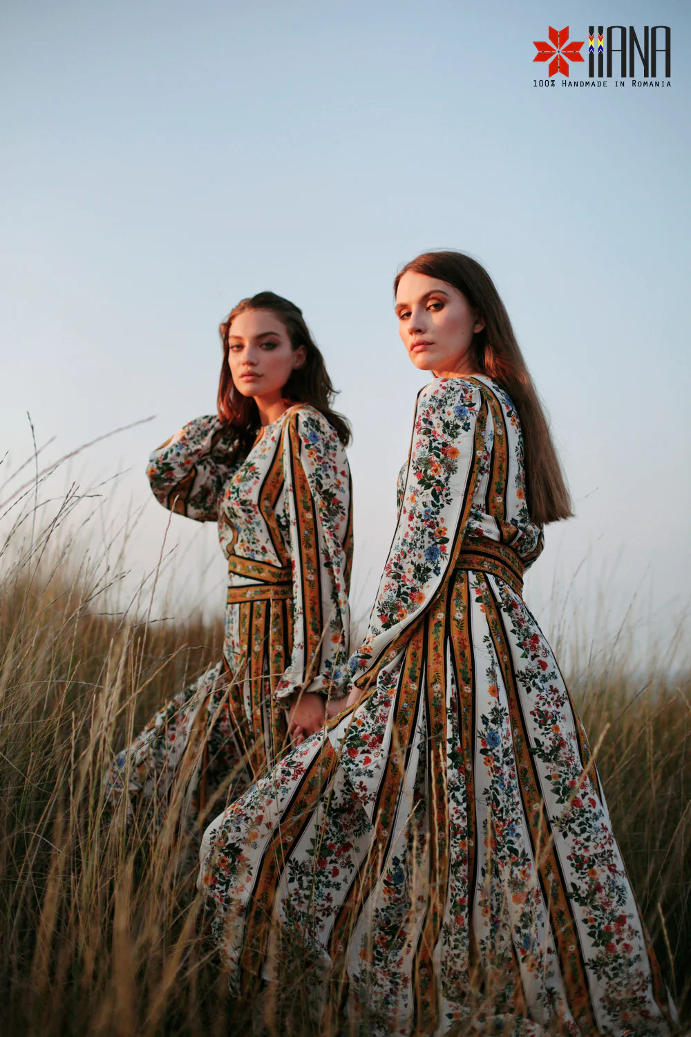 Rochie Lungă Boemiiara Aura