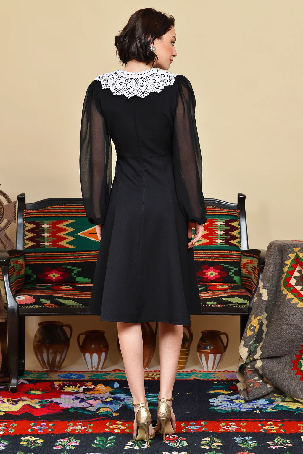 Rochia midi Elvira