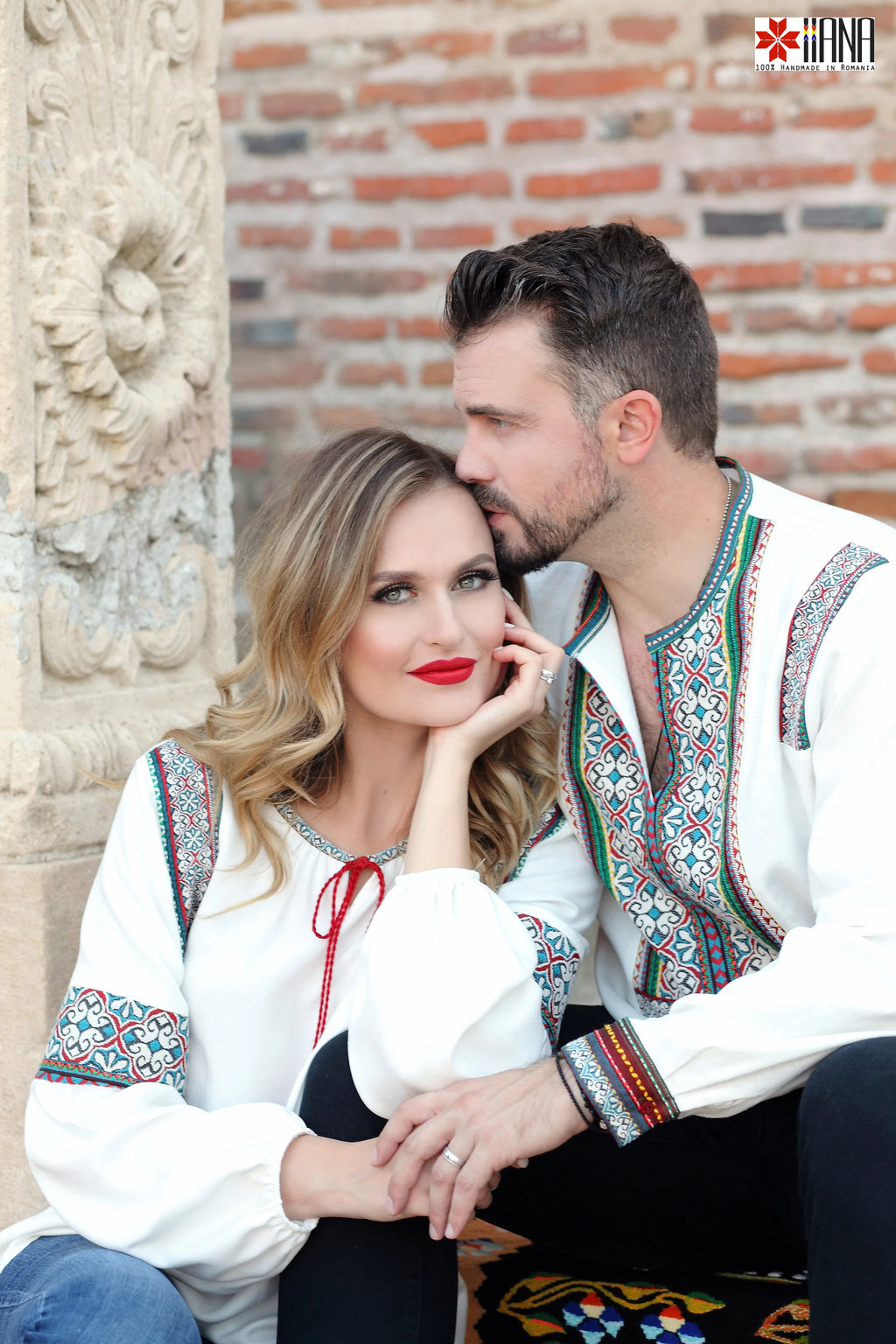 Camasa Barbateasca Romaneasca de Hora