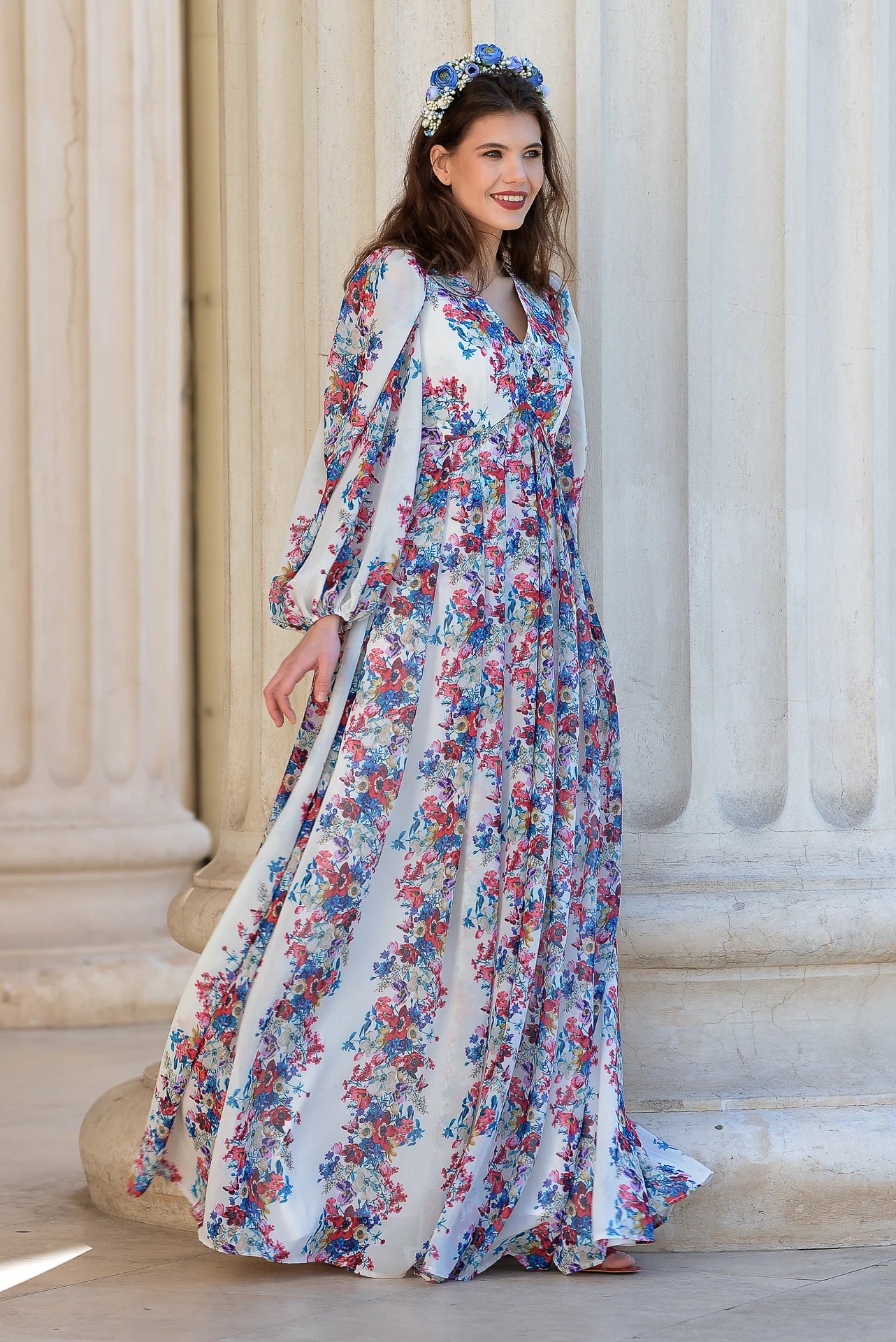Rochia maxi Dona