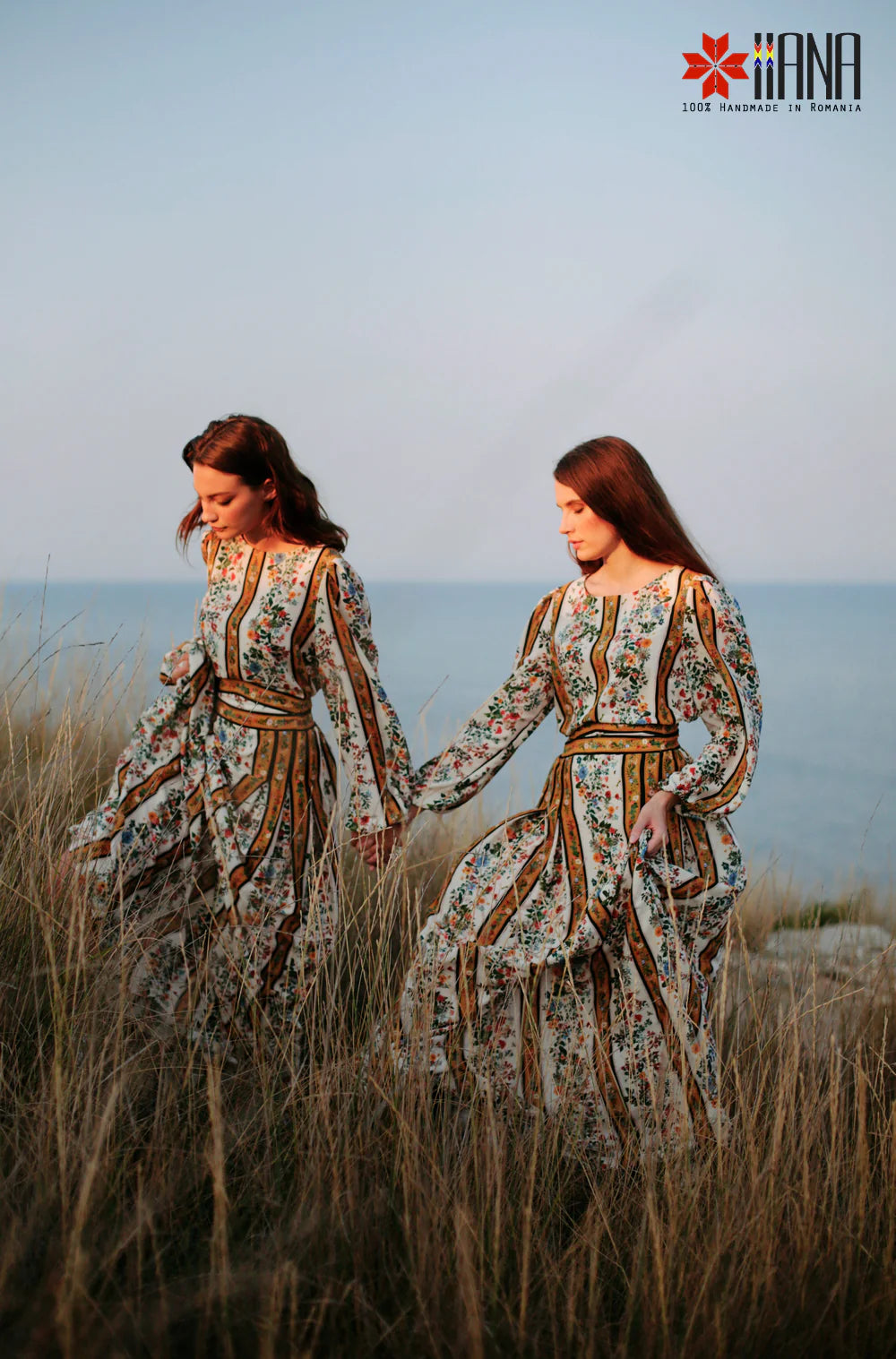 Rochie Lungă Boemiiara Aura