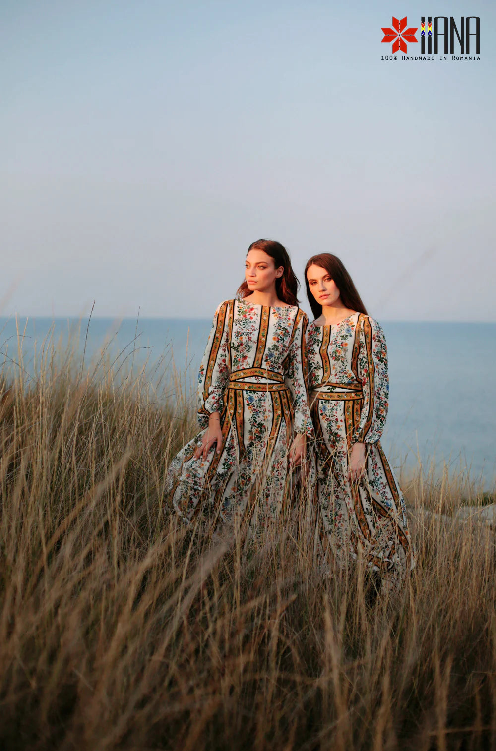 Rochie Lungă Boemiiara Aura