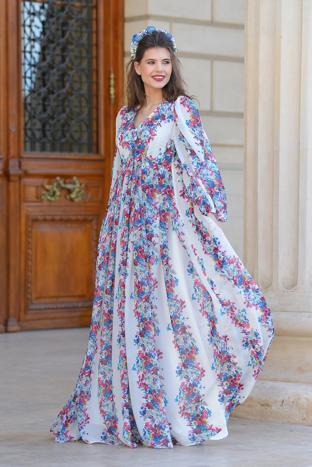 Rochia maxi Dona