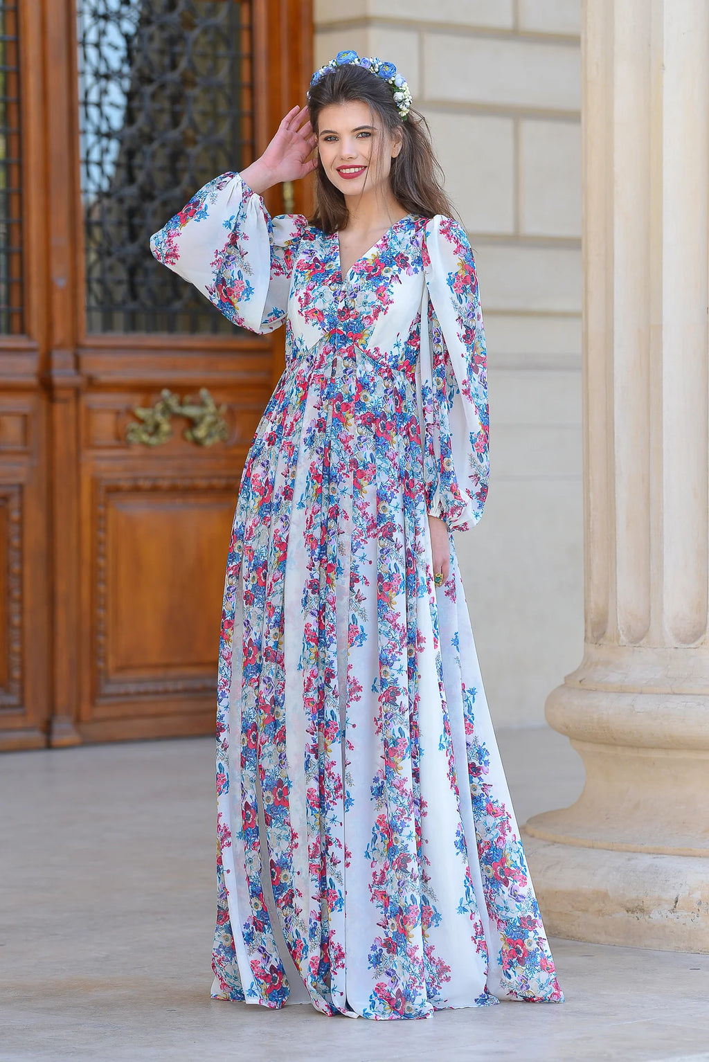Rochia maxi Dona