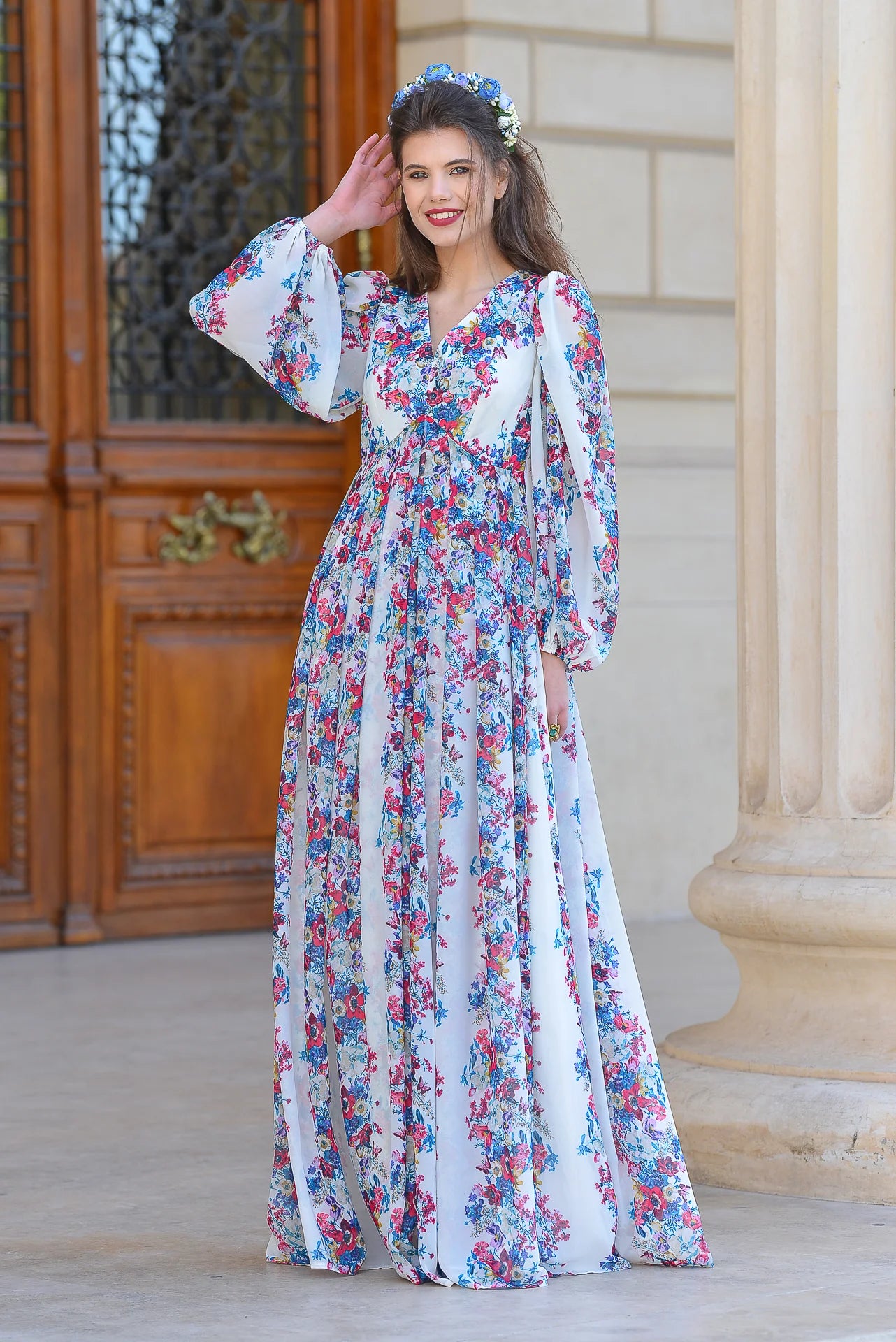 Rochia maxi Dona