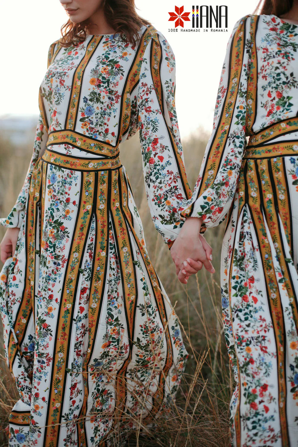 Rochie Lungă Boemiiara Aura