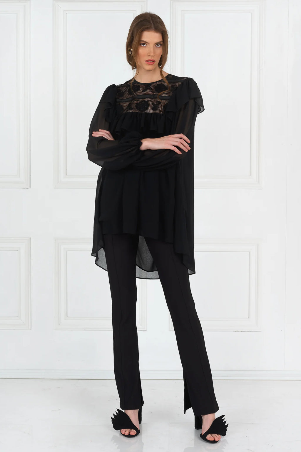 Bluza Stilizata Cezara
