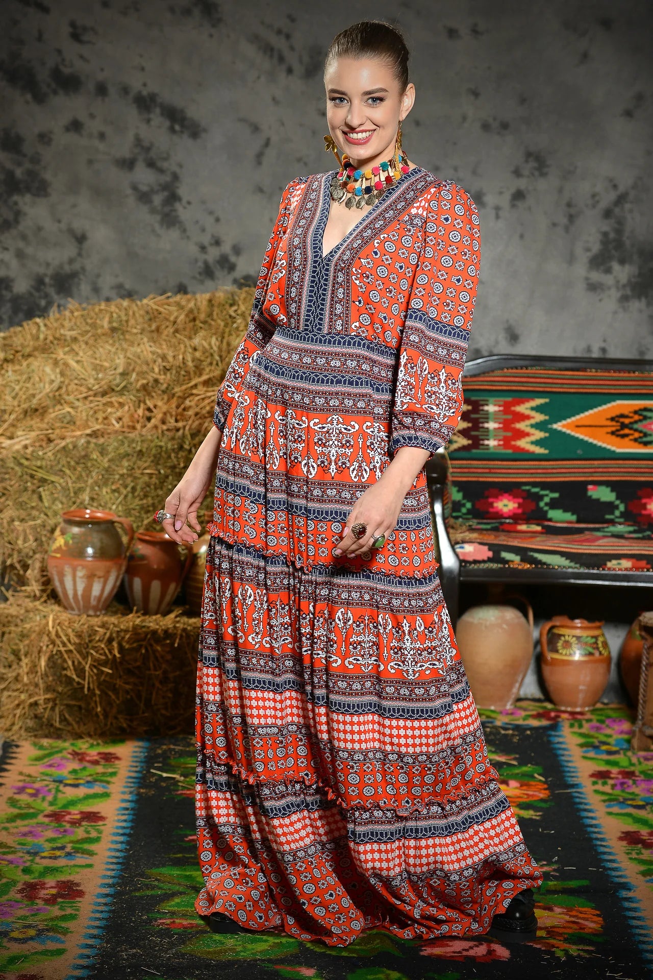 Rochia Boemian