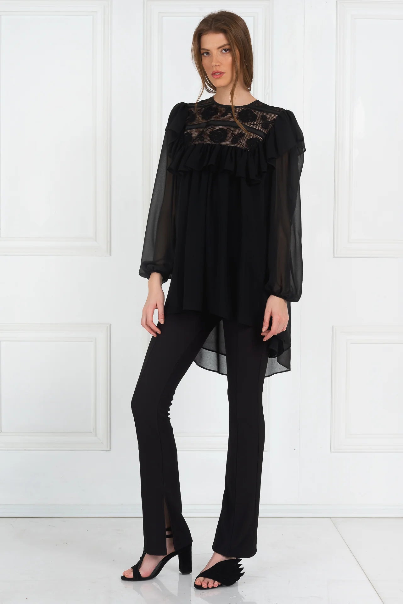 Bluza Stilizata Cezara