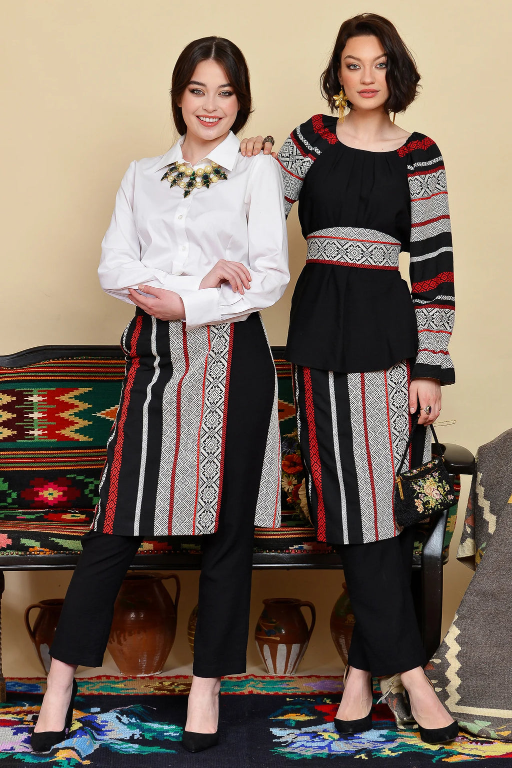 Ia Stilizata Oraseanca